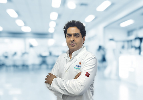 Best Orthopedist in Gurgaon | Dr. Sanjay Kapoor