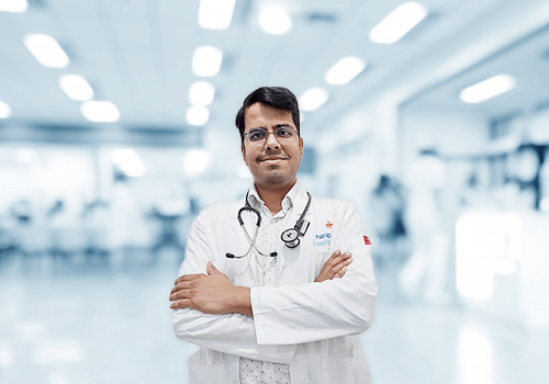 Best Pediatrician Doctor in Brookefield, Bangalore - Dr. Vijendra Chaturvedi 