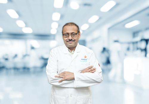Neonatologist in Mukundapur, Kolkata | Dr. Saumyabrata Acharyya 