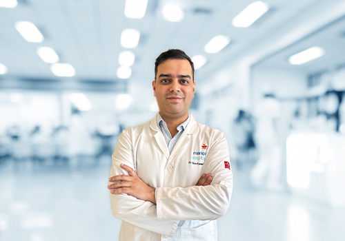 Best Radiation Oncologist in Delhi | Dr. Vikas Kumar Pandey