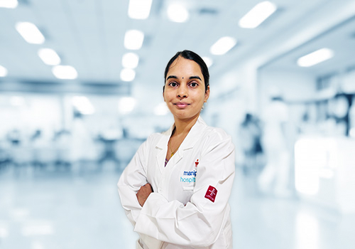 Rheumatology Doctor in Bangalore | Dr. Srujana Budumuru