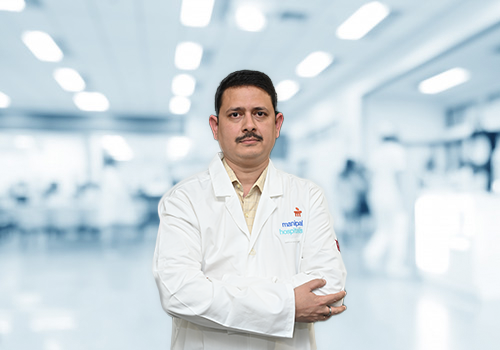 Good Nephrologist in Kolkata - Dr Arghya Majumdar