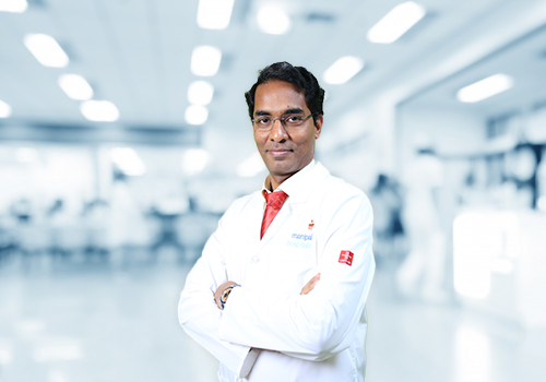 Best Urologist in Bhubaneswar | Dr. Manas Ranjan Pradhan
