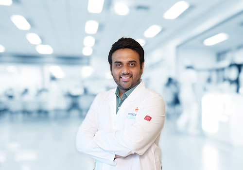 Best Vascular Surgeon in Bangalore - Dr. Rahul Singh R 