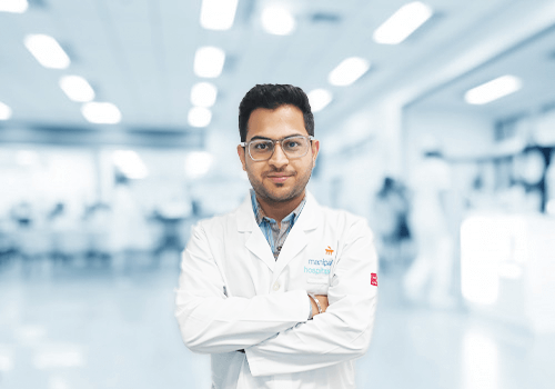 Top Vascular Surgeon in Delhi | Dr. Harshit Malhotra