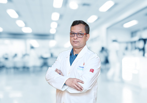 Best Vascular Surgeon in Kolkata - Dr. JAYANTA DAS