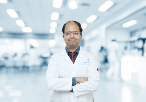 Cancer Specialist in Delhi | Dr. Mridul Malhotra