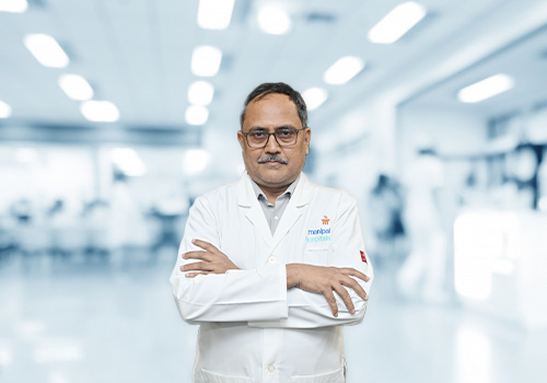Cardiac Surgeon Doctor in Mukundapur, Kolkata - Dr. Santanu Dutta
