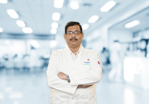 Dr. Kaushik Mukherjee | Cardiothoracic and Vascular Surgeon in Kolkata, Dhakuria