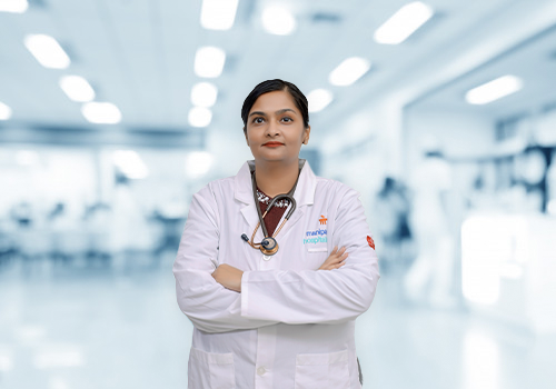 Dr. Aakriti | Best Anaesthesiologist in Patiala