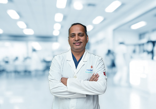 Dr. Abhay Kumar | Best Urologist Doctor in Broadway | Manipal Hospitals