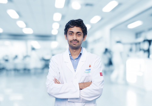 Renowned Neurosurgeon in Bangalore - Dr. Abhishek H R