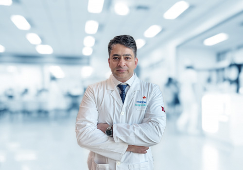 Dr. Adil Farooq Malik | Gastrologist in Delhi