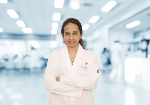 Dr. Adithi Nagaraju, Associate Consultant in Internal Medicine at Manipal Hospital Whitefield,