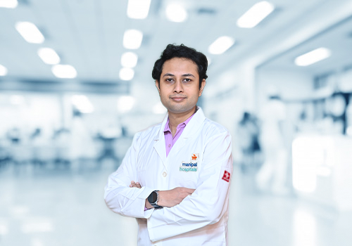 Dr. Agnibha Dutta | Gastroenterologist in Broadway, Kolkata 