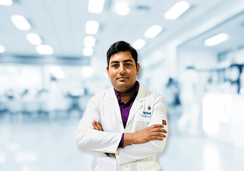 Best Orthopaedician in Bangalore - Dr. Ajeya Deshpande