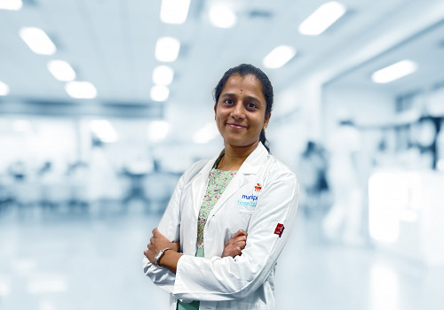 Dr. Akila Venkatkrishnan | Consultant - Paediatrics & Paediatric Intensive Care in sarjapurroad