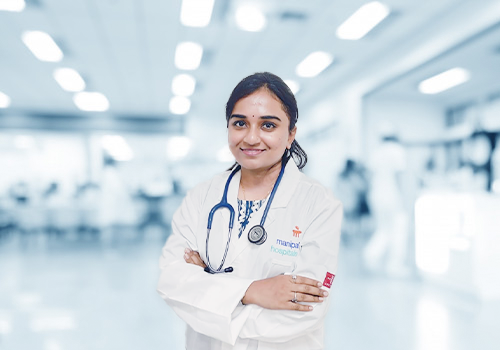 Dr. Akshatha P Kumar | Pulmonologist in Jayanagar, Bangalore | Manipal Hospitals