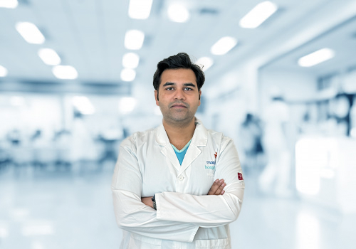 Dr. Aman Rastogi | Surgical Oncologist in Delhi 