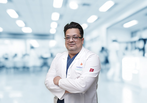 Dr. Amvrin Chattrejee | Top Urologist in Broadway, Kolkata | Manipal Hospitals