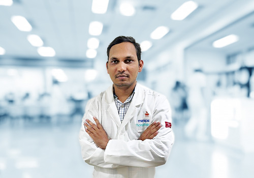 Dr. Anilkumar Tennelli - Consultant Paediatrics at Manipal Hospitals Jayanagar