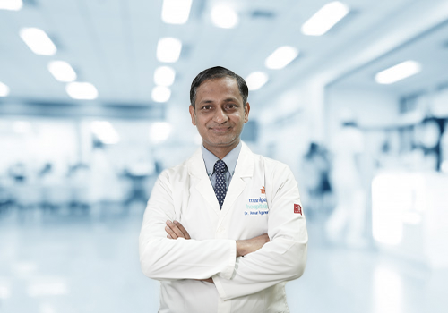 Dr. Ankur Agarwal | Senior Consultant Pathologist & Lab Director in Jaipur