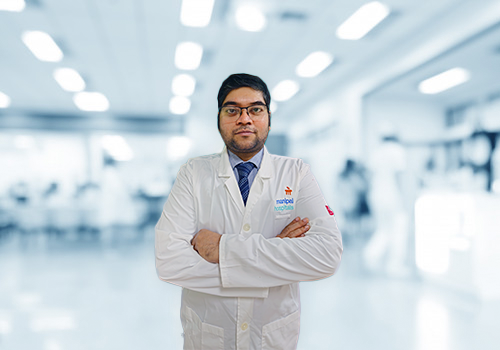 Best General Surgeon in Kolkata -  Dr. Anshuman Poddar