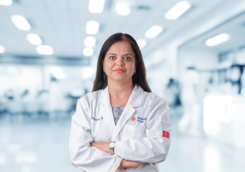  Dr. Anupama T Srikanth | Consultant - Anaesthesiology | Manipal Hospitals Old Airport Road