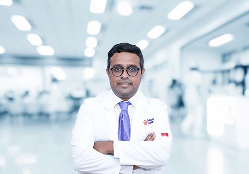 Liver Transplant Doctor in Bangalore | Dr. Aravind Kidambi Sheshadri