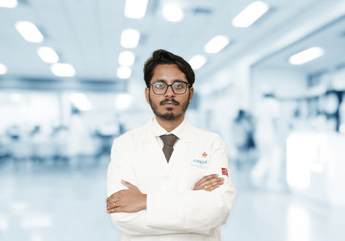 Dr. Arijit Chakraborty | Neurosurgeon in Broadaway, Kolkata