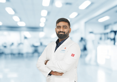 Dr. Arjun Sathyanarayana | Endovascular Surgeon in Bangalore
