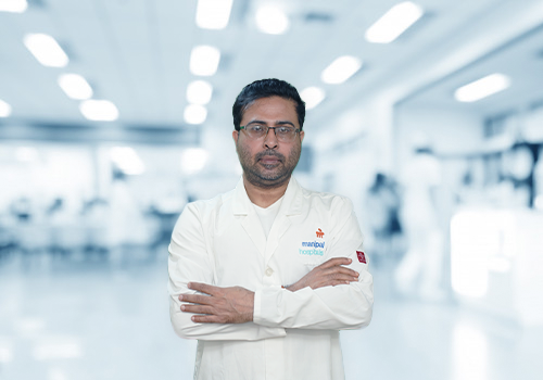 Dr. Arnab Roy - Best Cardiologist in Kolkata