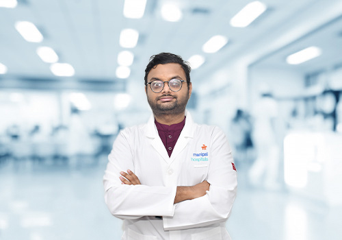 Anaesthesiologist in Vijayawada | Dr. Raja Aravinda Sai Gogineni
