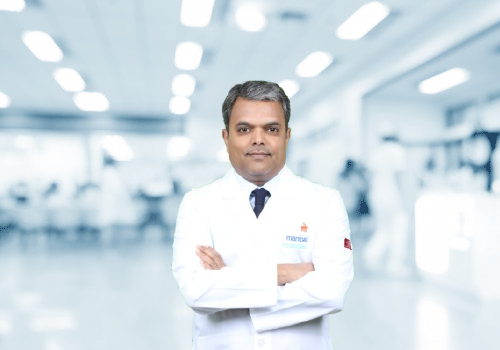 Dr. Balasubramanyam P K | Top Anesthesiologist in Mysore | Manipal Hospitals