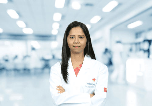 Dr. Bhakyalakshmi M - Pediatrist in Varthur Road - Manipal Hospitals