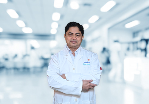 Dr. Bimal Kumar Saha | Ortho doctor in Broadway | Manipal Hospitals 