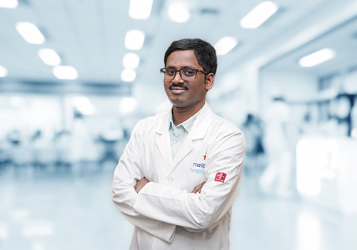 Dr. Bimalesh Purkait - Urology Doctor in Dhakuria, Kolkata - Manipal Hospitals