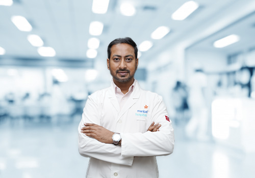 Dr. Brij Lal Choudhary | Neurologist in Jaipur | Manipal Hospitals