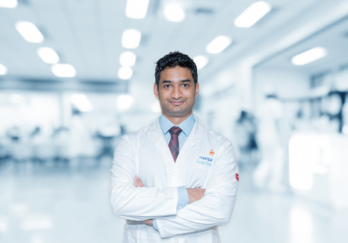  Dr. Devesh S Ballal | Consultant - Surgical Oncology & Robotic Surgery | Manipal Hospitals Old Airport Road