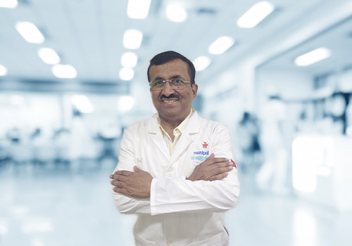 Dr. Dilip P Patil | Best Urologist in Jayanagar, Bangalore | Manipal Hospitals