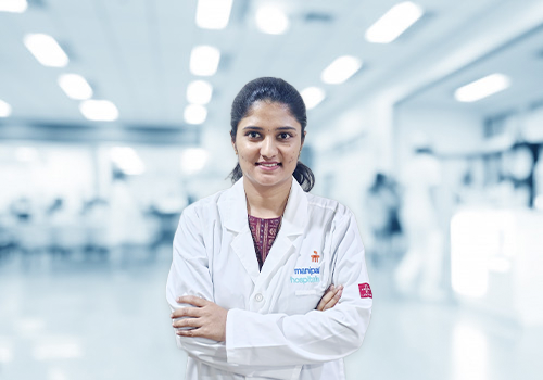 Dr. Divayashree K | Best Internist In Millers Road | Manipal Hospitals