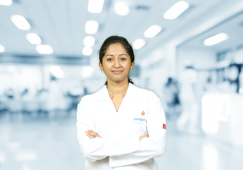 Best Diabetologist in Bangalore - Dr. Divyatha Shekar 