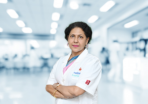 Dr. Emily Mukherjee | Best Paediatrician in Broadway 