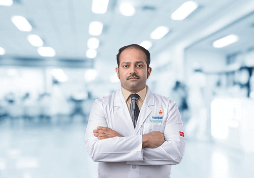 Dr. G Seethapathy - Ophthalmic Plastic, Orbital & Eye Surgeon in Salem, Tamil Nadu