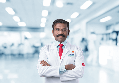 Dr. Gnana Sanker Natesa - Best Gynecologist Salem - Manipal Hospitals