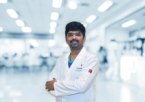 Dr. Gontla | ICU and Critical Care Specialist | Manipal Hospitals Vijayawada