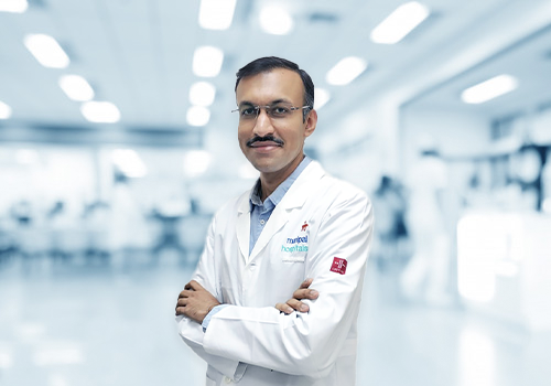 Best Nephrologist in Bangalore | Dr. Hemanth Kumar M K