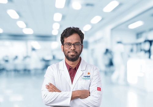 Dr. Jayaraman R N - Radiologist in Salem - Manipal Hospitals