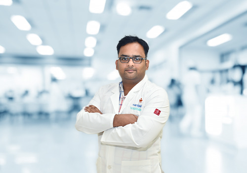 Radiology Doctor in Vijayawada | Dr. K. Manikanta
