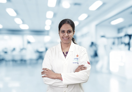 Dr. Kirti Pandia | Expert Pathologist & Laboratory Medicine Specialist in Jaipur | Manipal Hospitals